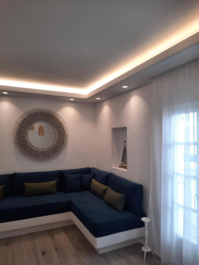 Konstantza'S Superior Suite Naxos City Dış mekan fotoğraf