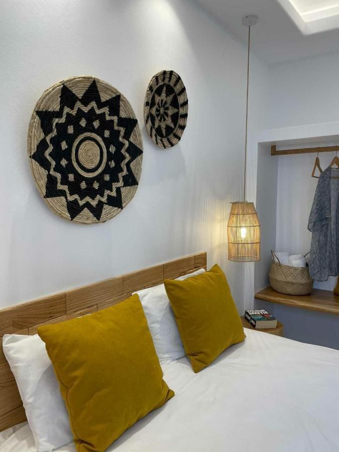 Konstantza'S Superior Suite Naxos City Dış mekan fotoğraf