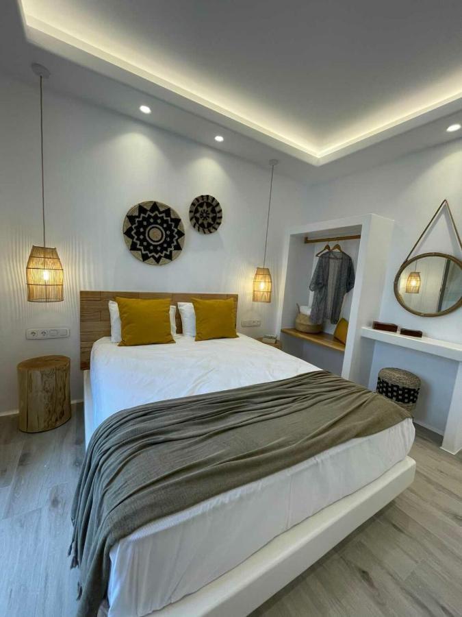 Konstantza'S Superior Suite Naxos City Dış mekan fotoğraf