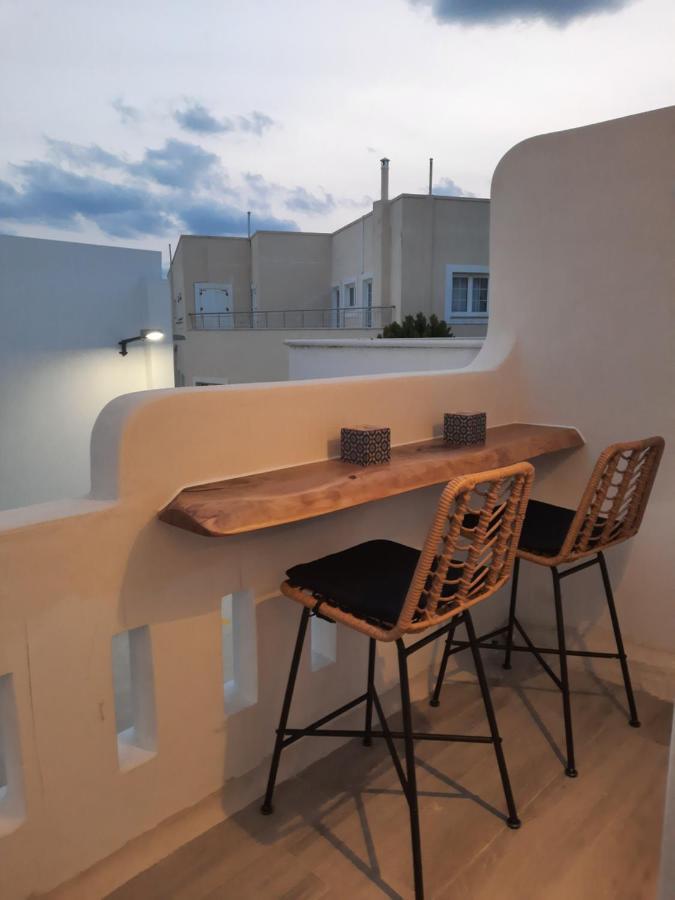 Konstantza'S Superior Suite Naxos City Dış mekan fotoğraf