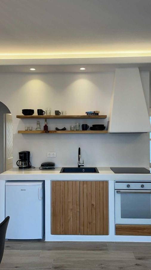 Konstantza'S Superior Suite Naxos City Dış mekan fotoğraf