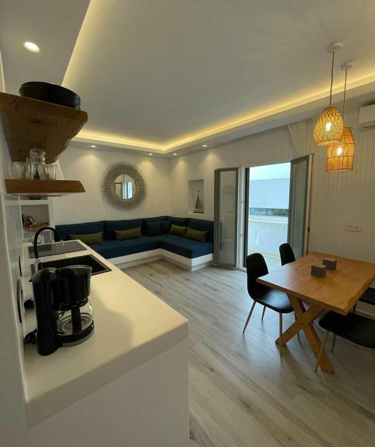 Konstantza'S Superior Suite Naxos City Dış mekan fotoğraf