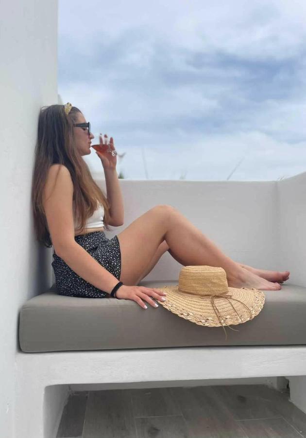 Konstantza'S Superior Suite Naxos City Dış mekan fotoğraf