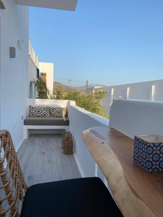 Konstantza'S Superior Suite Naxos City Dış mekan fotoğraf