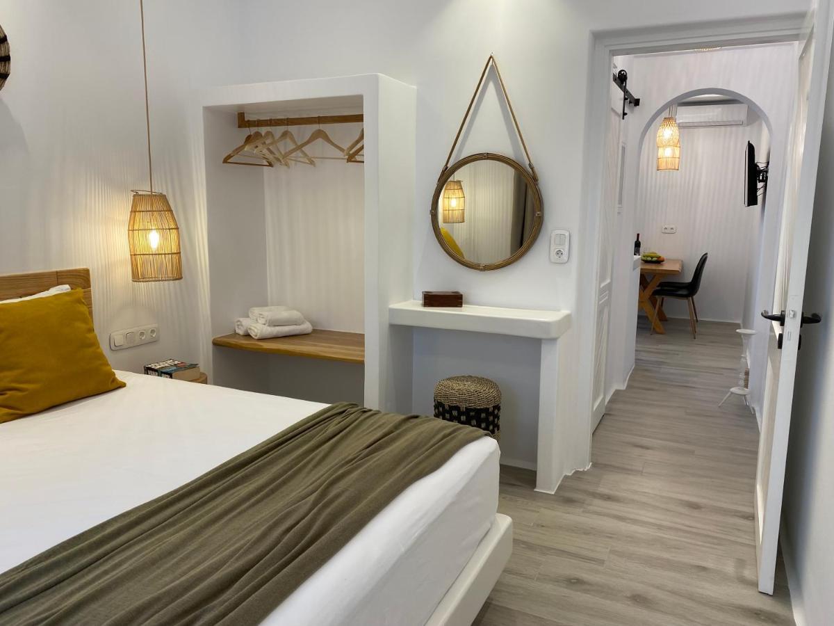 Konstantza'S Superior Suite Naxos City Dış mekan fotoğraf