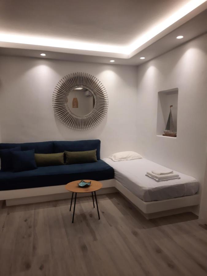 Konstantza'S Superior Suite Naxos City Dış mekan fotoğraf