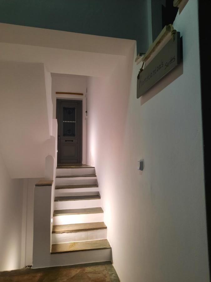 Konstantza'S Superior Suite Naxos City Dış mekan fotoğraf