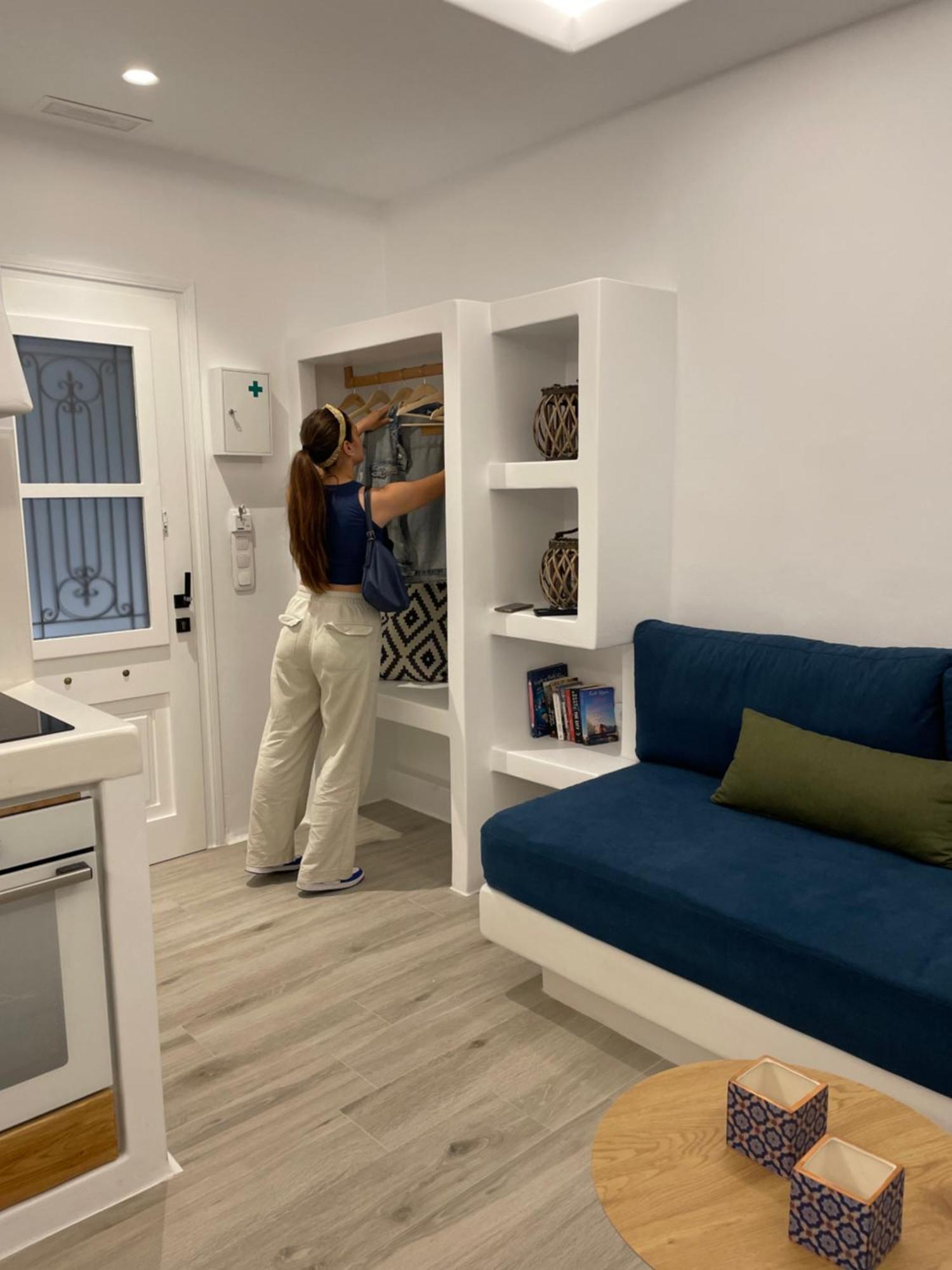 Konstantza'S Superior Suite Naxos City Dış mekan fotoğraf