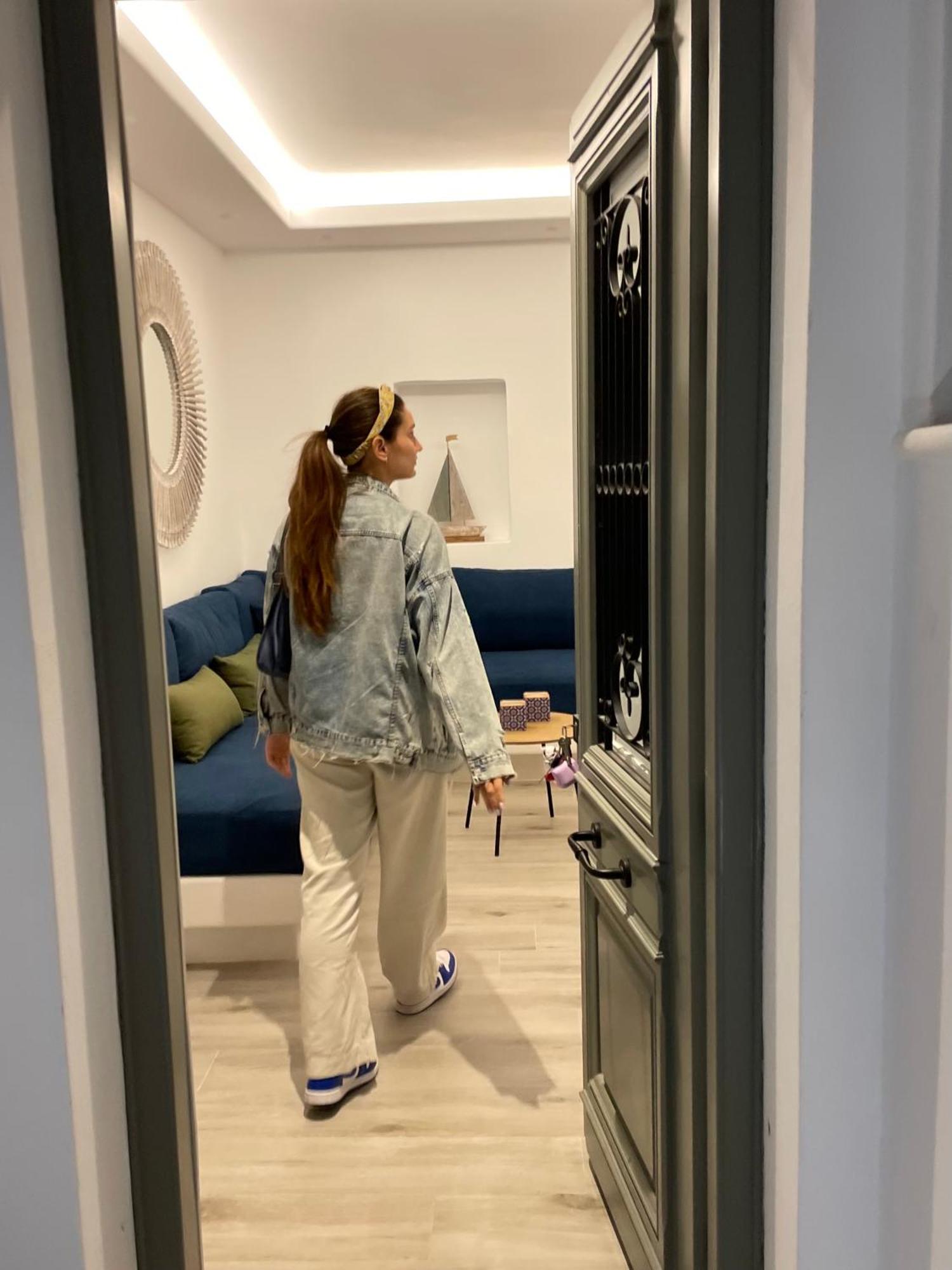 Konstantza'S Superior Suite Naxos City Dış mekan fotoğraf